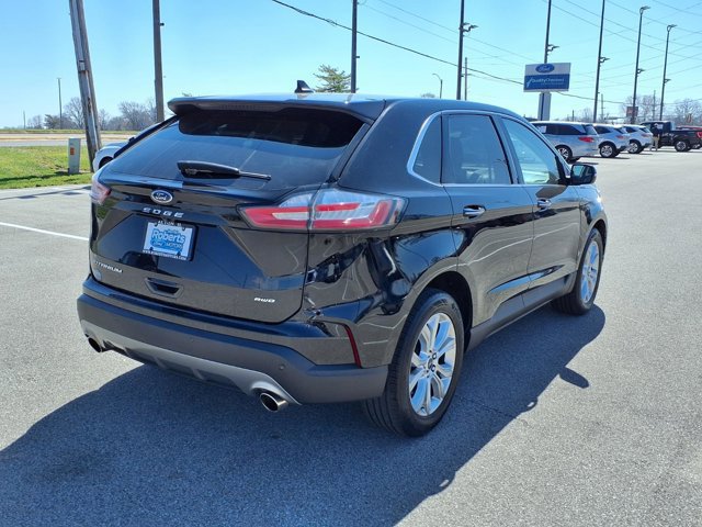 Certified 2021 Ford Edge Titanium image 5