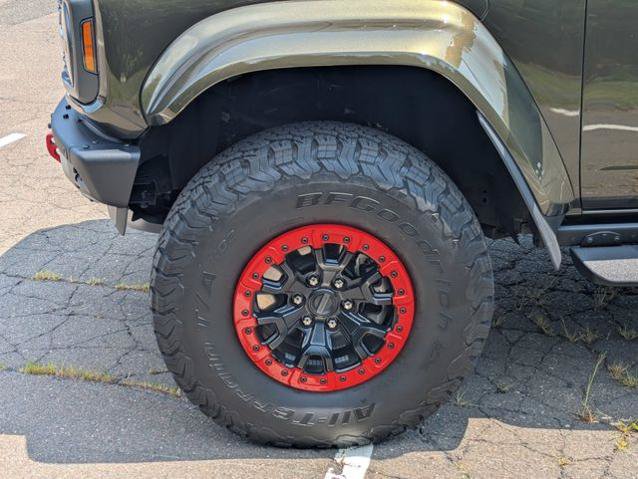 Certified 2024 Ford Bronco Raptor AWD/4WD image 10