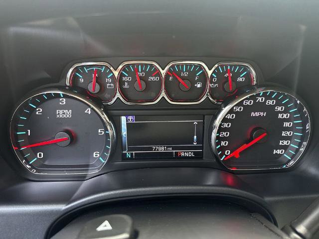 Used 2018 Chevrolet Silverado 1500 LT w/ All Star Edition AWD/4WD image 15