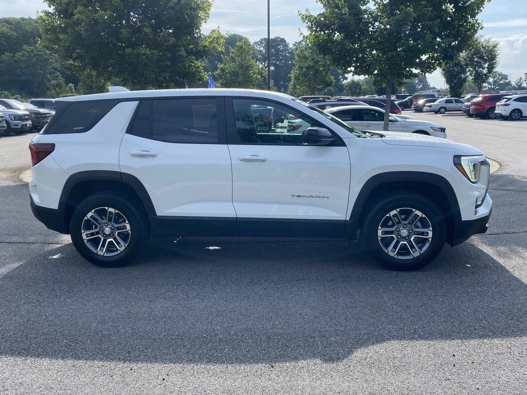 Used 2025 GMC Terrain Elevation AWD/4WD video 2