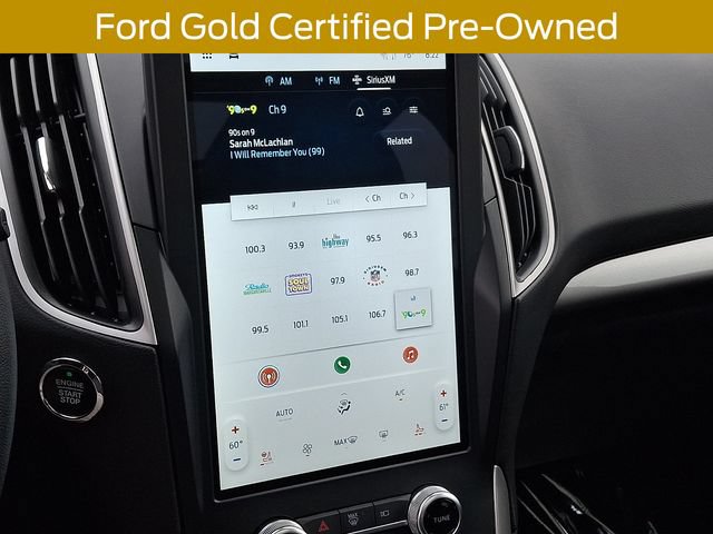 Certified 2024 Ford Edge SEL w/ Convenience Package AWD/4WD image 20