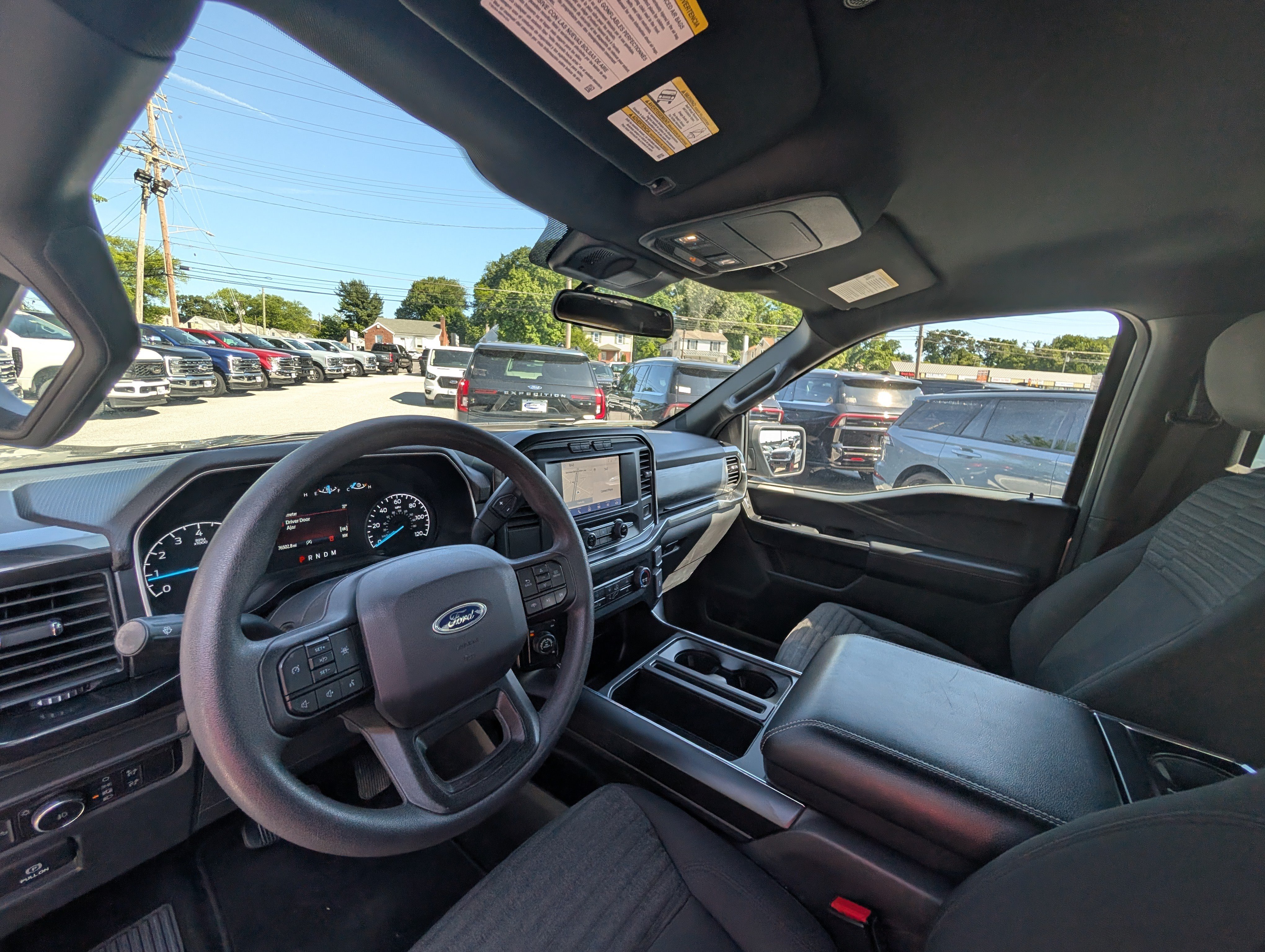 Certified 2021 Ford F150 XL w/ STX Appearance Package AWD/4WD image 16