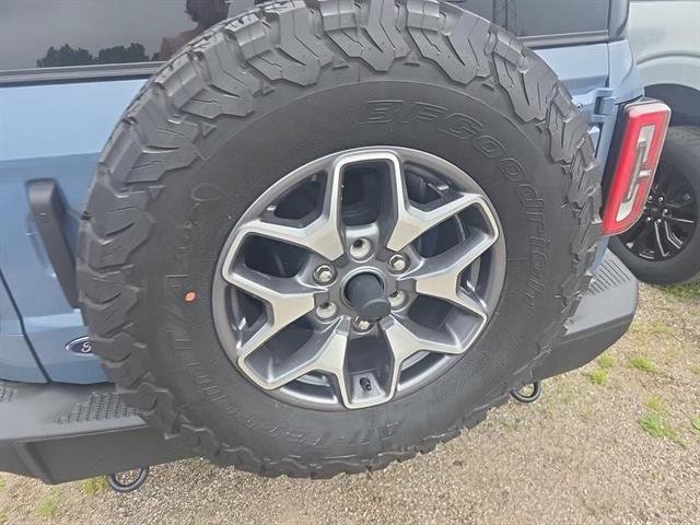 Certified 2025 Ford Bronco Badlands AWD/4WD image 7