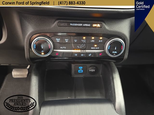 Certified 2022 Ford Escape SEL FWD image 25