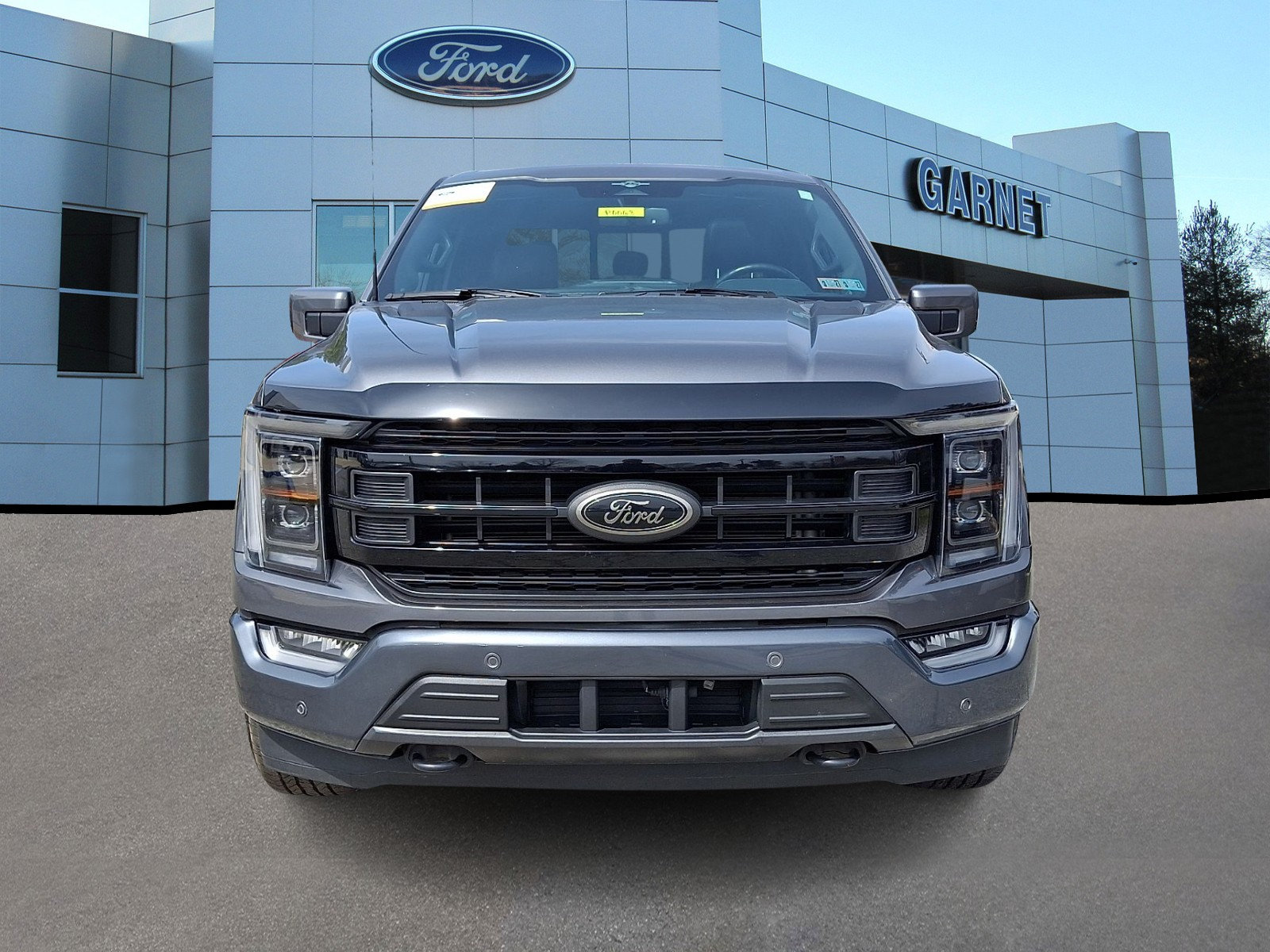 Certified 2023 Ford F150 Lariat w/ Equipment Group 502A High AWD/4WD image 3