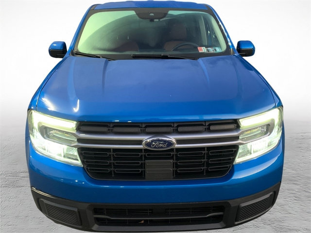 Certified 2022 Ford Maverick Lariat w/ Lariat Luxury Package AWD/4WD image 7