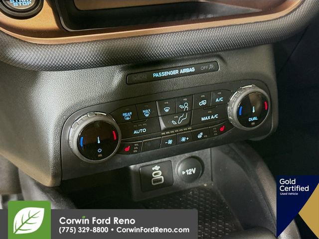 Certified 2023 Ford Bronco Sport Badlands w/ Premium Package AWD/4WD image 20