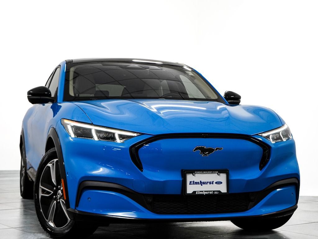 Certified 2023 Ford Mustang Mach-E Premium AWD/4WD image 3