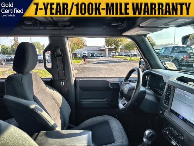 Certified 2025 Ford Bronco Big Bend AWD/4WD image 18