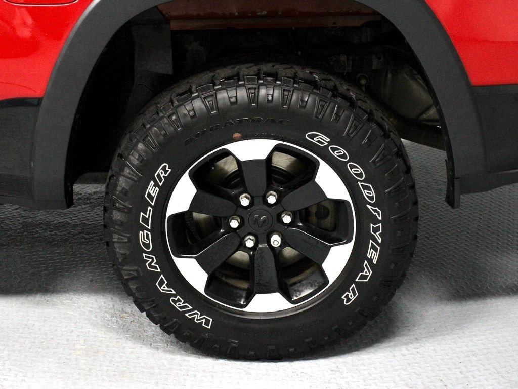 Used 2019 RAM 1500 Rebel w/ Rebel Level 1 Equipment Group AWD/4WD image 20
