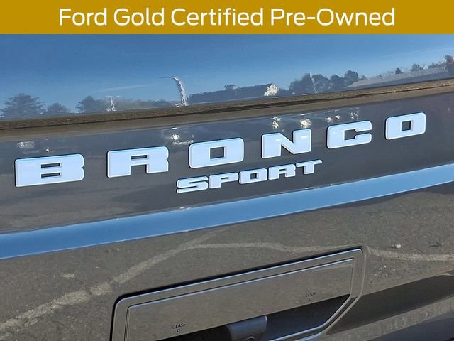 Certified 2022 Ford Bronco Sport Big Bend image 32