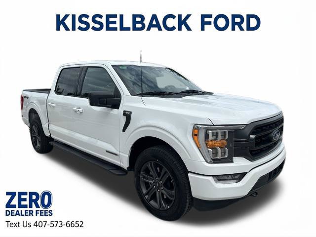 Certified 2023 Ford F150 XLT w/ Equipment Group 302A High