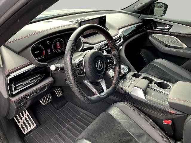 Used 2024 Acura MDX A-Spec AWD/4WD image 19