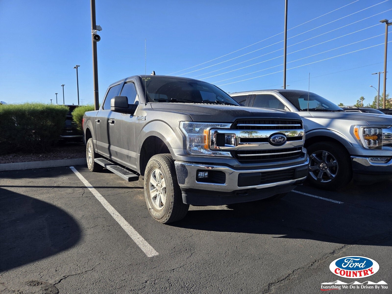 Certified 2019 Ford F150 XLT