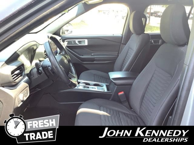 Certified 2020 Ford Explorer XLT RWD image 9