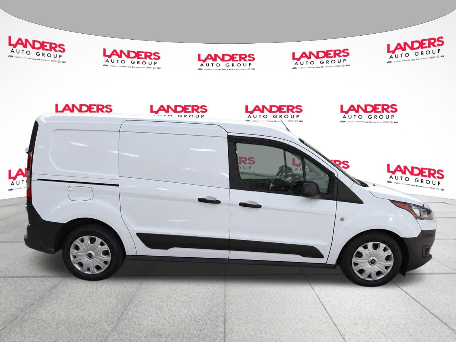 Certified 2020 Ford Transit Connect XL FWD image 4