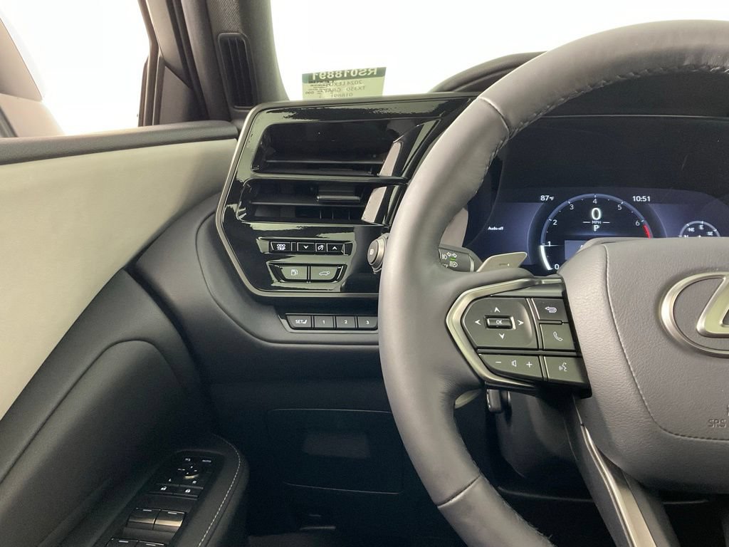 Used 2024 Lexus TX 350 AWD w/ Technology Package image 25