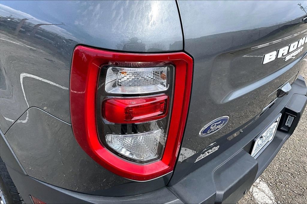 Certified 2025 Ford Bronco Sport Big Bend image 30