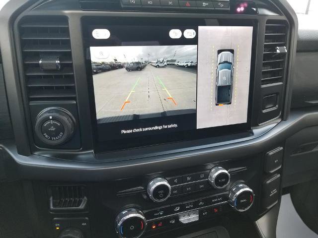 Certified 2024 Ford F150 XLT w/ Equipment Group 303A High image 22