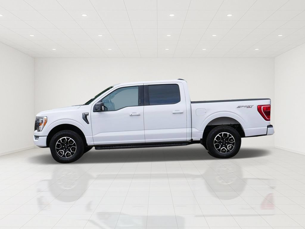Certified 2023 Ford F150 XLT w/ Equipment Group 302A High AWD/4WD image 5