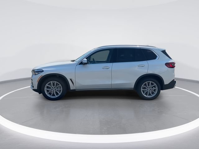 Used 2022 BMW X5 sDrive40i w/ Parking Assistance Package RWD image 4