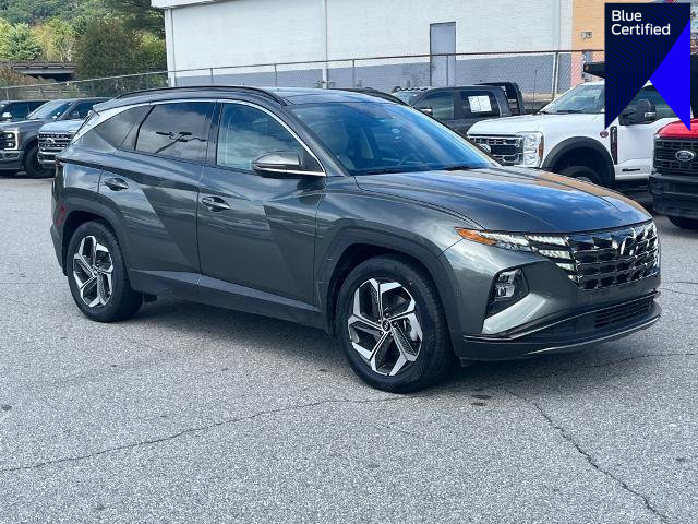 Used 2022 Hyundai Tucson Limited