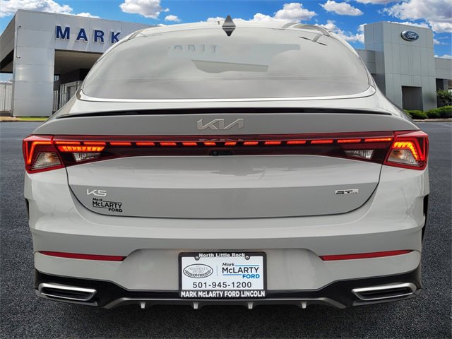 Used 2024 Kia K5 GT-Line w/ GT-Line Premium Package image 4