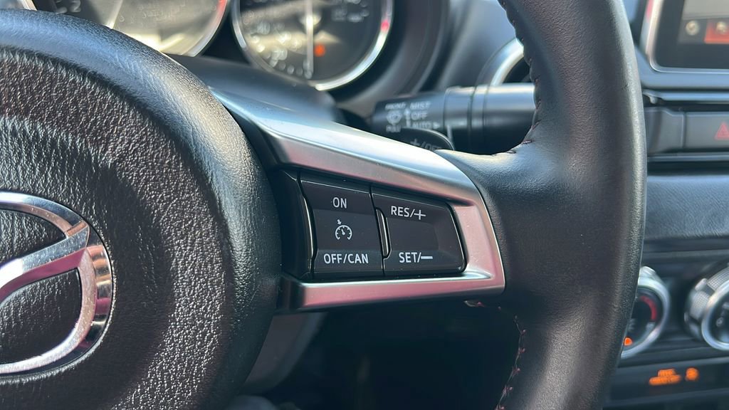 Used 2017 MAZDA MX-5 Miata Grand Touring image 18