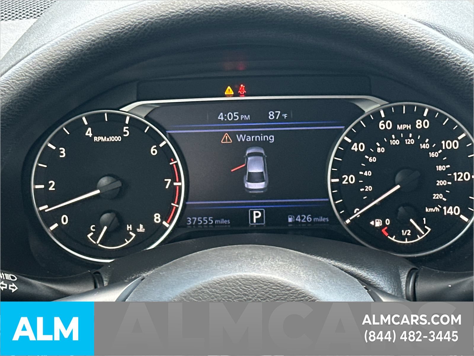 Used 2025 Nissan Altima 2.5 SV FWD image 20