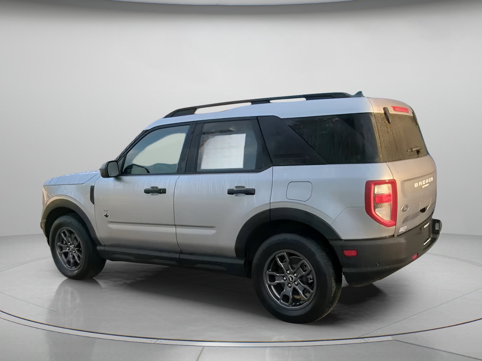Certified 2022 Ford Bronco Sport Big Bend w/ Convenience Package AWD/4WD image 19