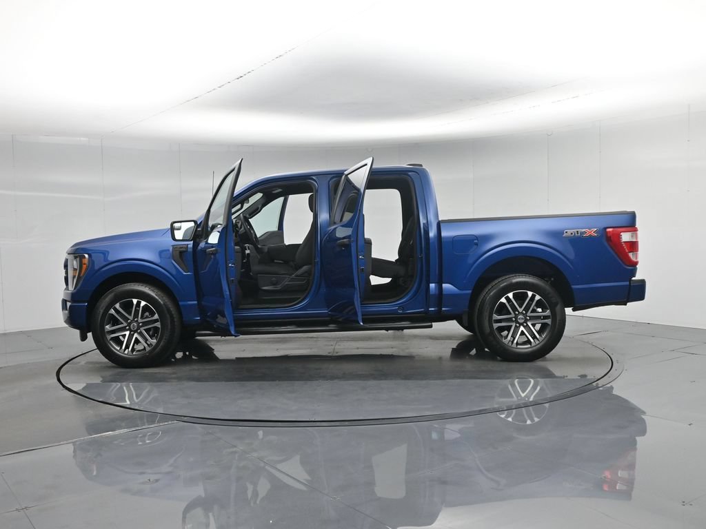 Certified 2023 Ford F150 XL w/ STX Appearance Package RWD image 36