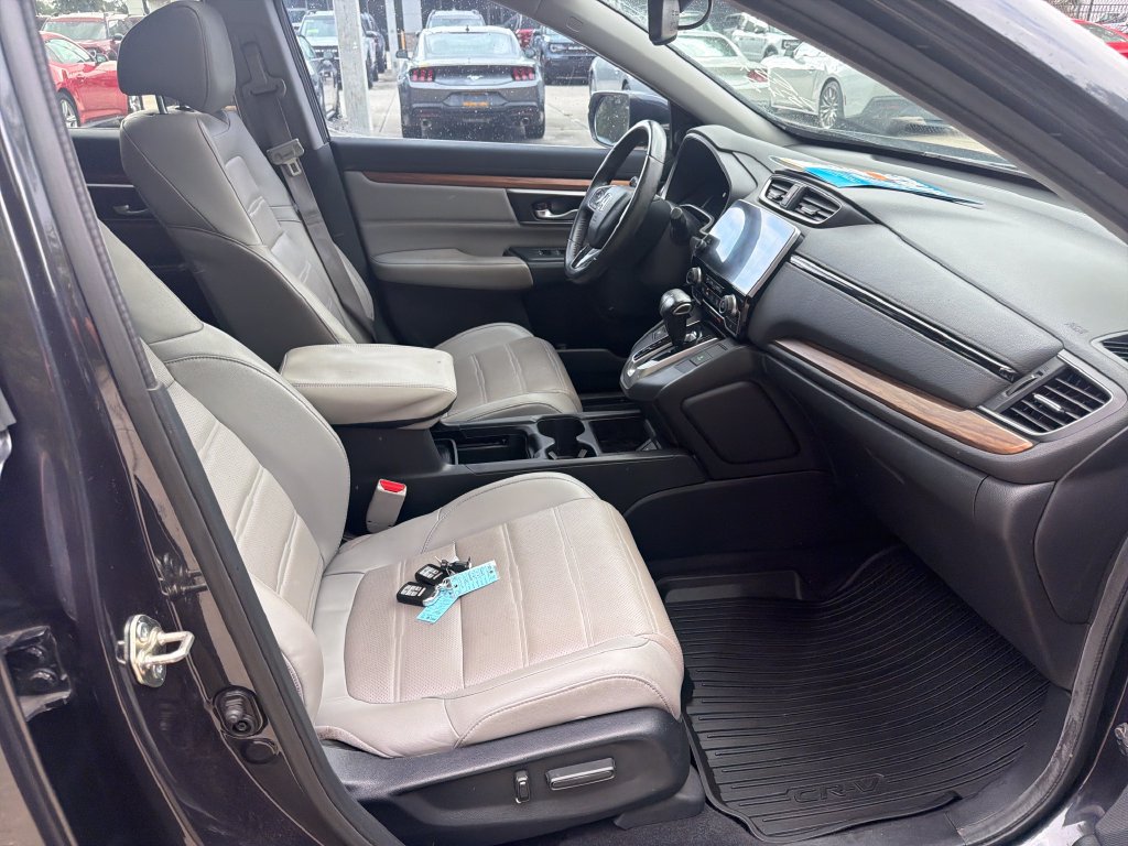 Used 2017 Honda CR-V EX-L image 27