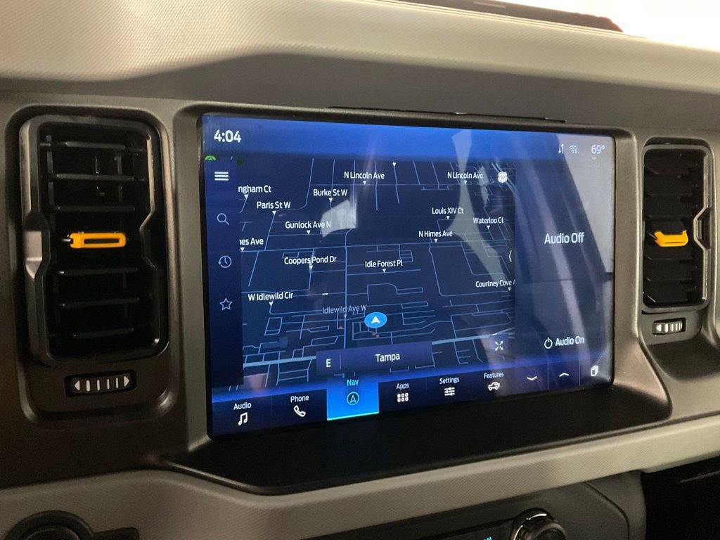 Certified 2023 Ford Bronco Badlands image 22