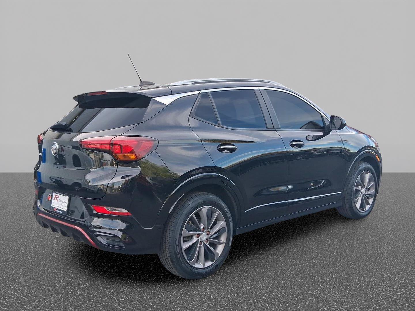 Used 2021 Buick Encore GX Select w/ Experience Buick Package FWD image 5