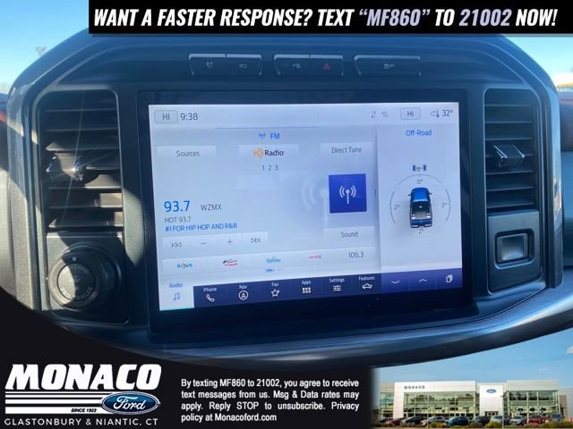 Certified 2022 Ford F150 Lariat w/ Equipment Group 502A High AWD/4WD image 20