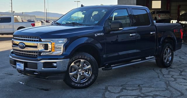 Certified 2020 Ford F150 XLT w/ Equipment Group 302A Luxury