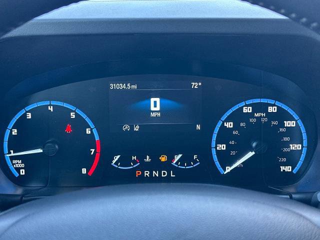 Certified 2022 Ford Bronco Sport Big Bend w/ Convenience Package AWD/4WD image 23