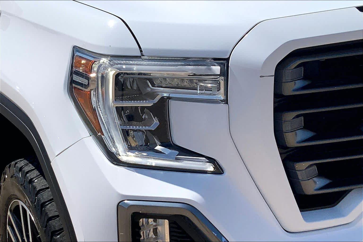 Used 2021 GMC Sierra 1500 AT4 w/ AT4 Preferred Package AWD/4WD image 28