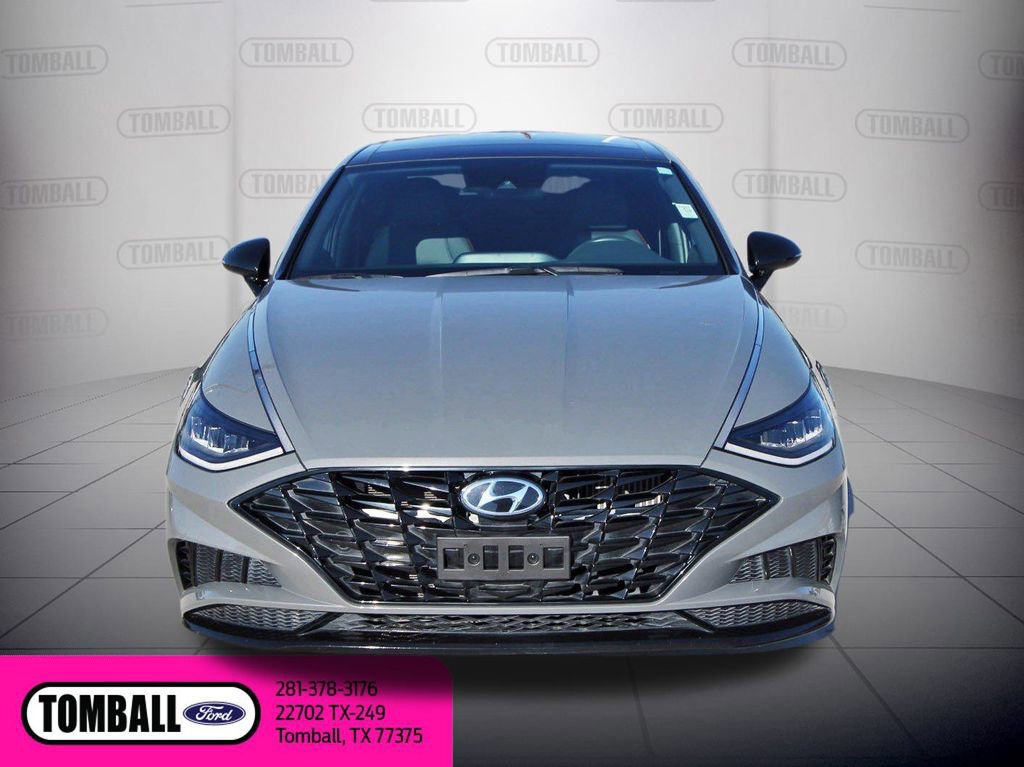 Used 2022 Hyundai Sonata SEL Plus image 8