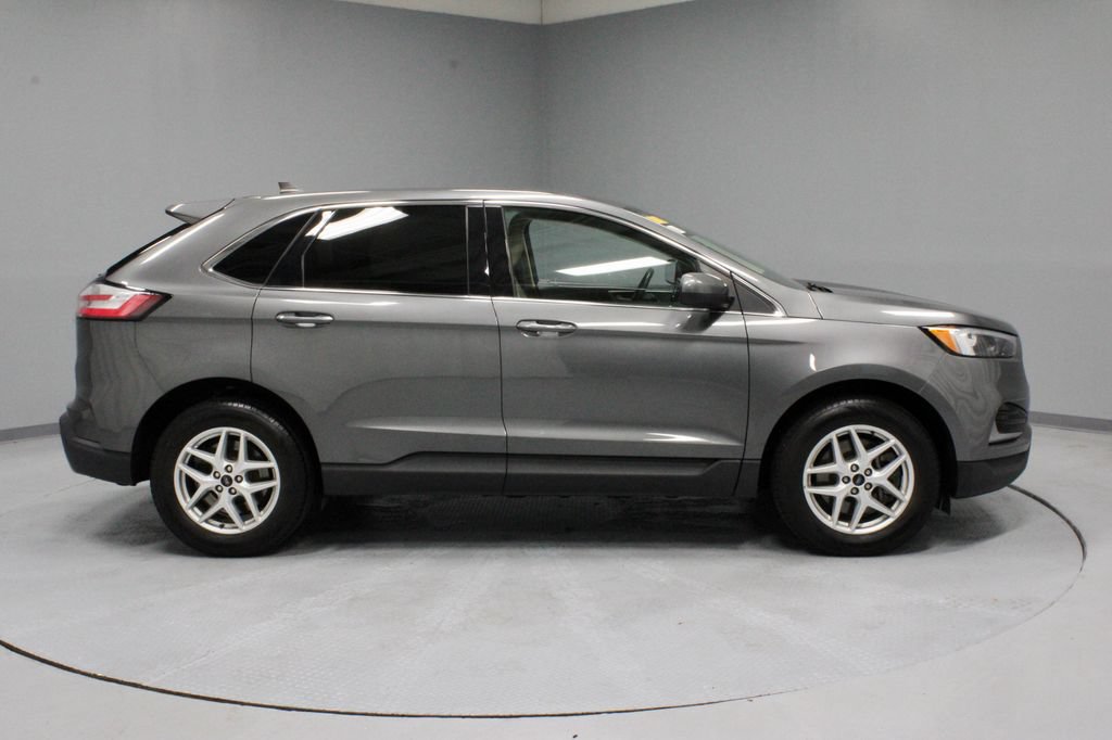 Certified 2023 Ford Edge SEL AWD/4WD image 12