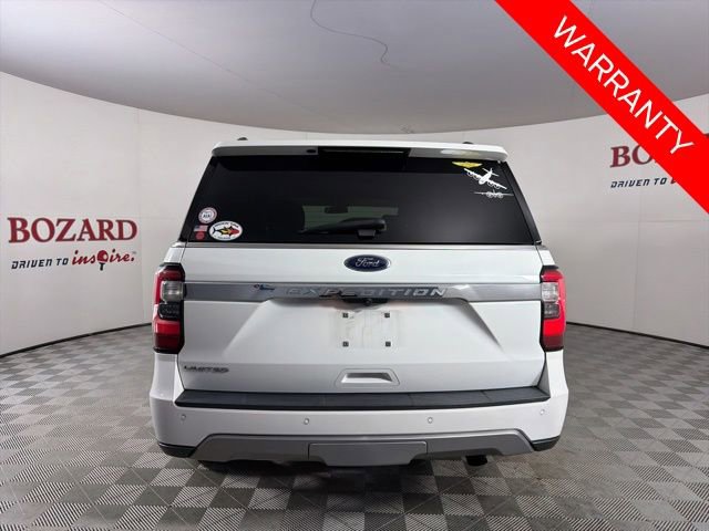 Certified 2020 Ford Expedition Limited w/ Equipment Group 302A AWD/4WD image 6