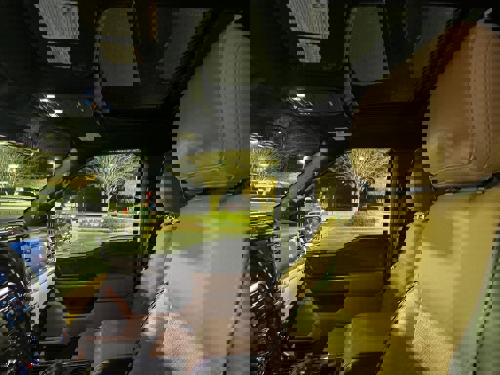 Certified 2021 Ford F150 Lariat w/ Equipment Group 502A High image 12