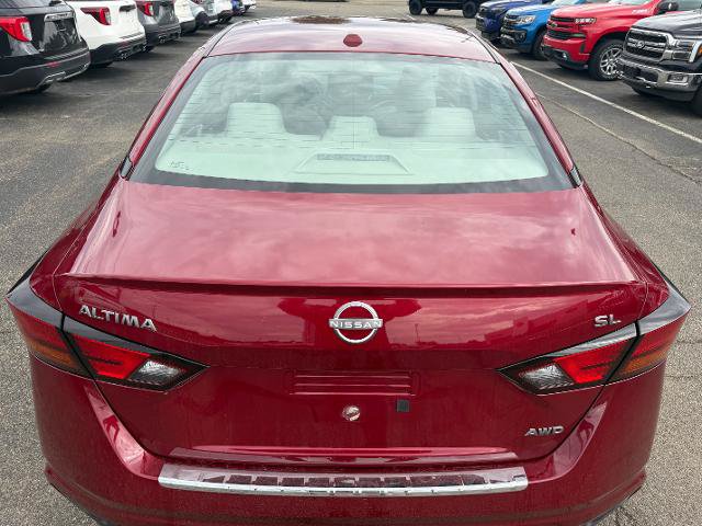 Used 2023 Nissan Altima 2.5 SL AWD/4WD image 6