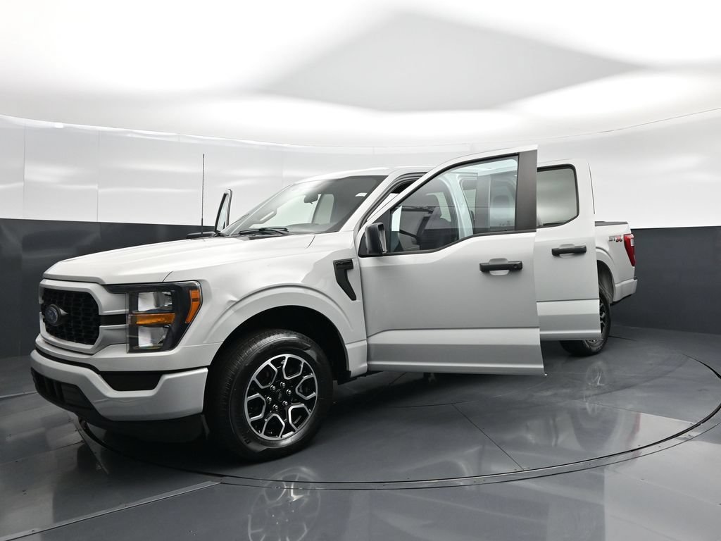 Certified 2023 Ford F150 XL w/ STX Appearance Package RWD image 30