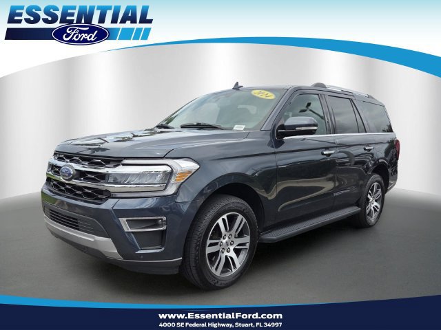 Certified 2024 Ford Expedition Limited