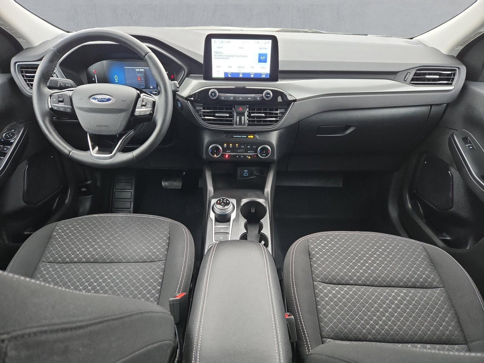 Certified 2023 Ford Escape Active AWD/4WD image 9