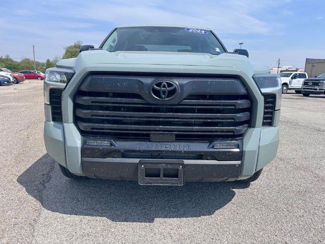 Used 2024 Toyota Tundra Limited w/ Nightshade Package AWD/4WD image 2
