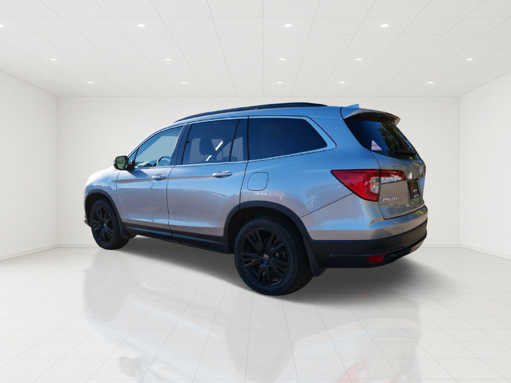 Used 2021 Honda Pilot Special Edition image 4