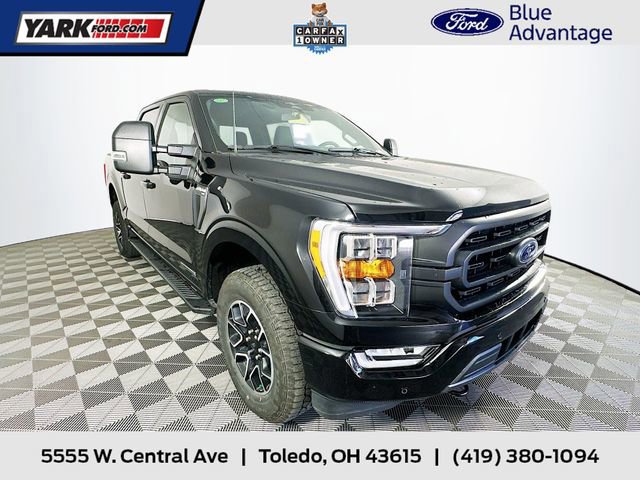 Certified 2023 Ford F150 XLT w/ Equipment Group 302A High image 7