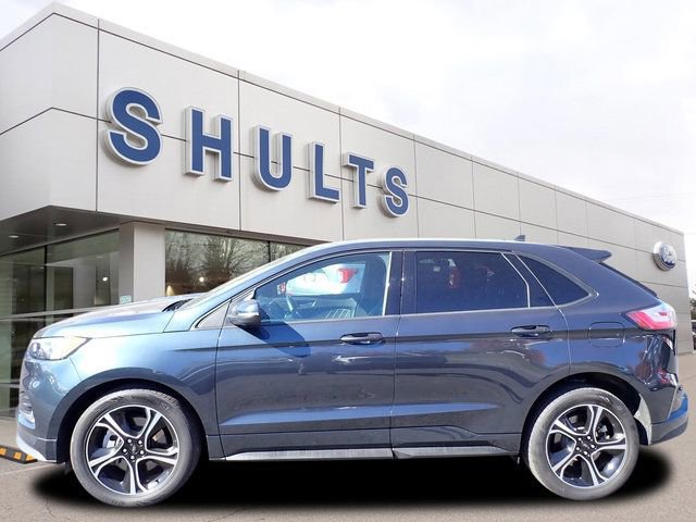 Certified 2024 Ford Edge ST image 6